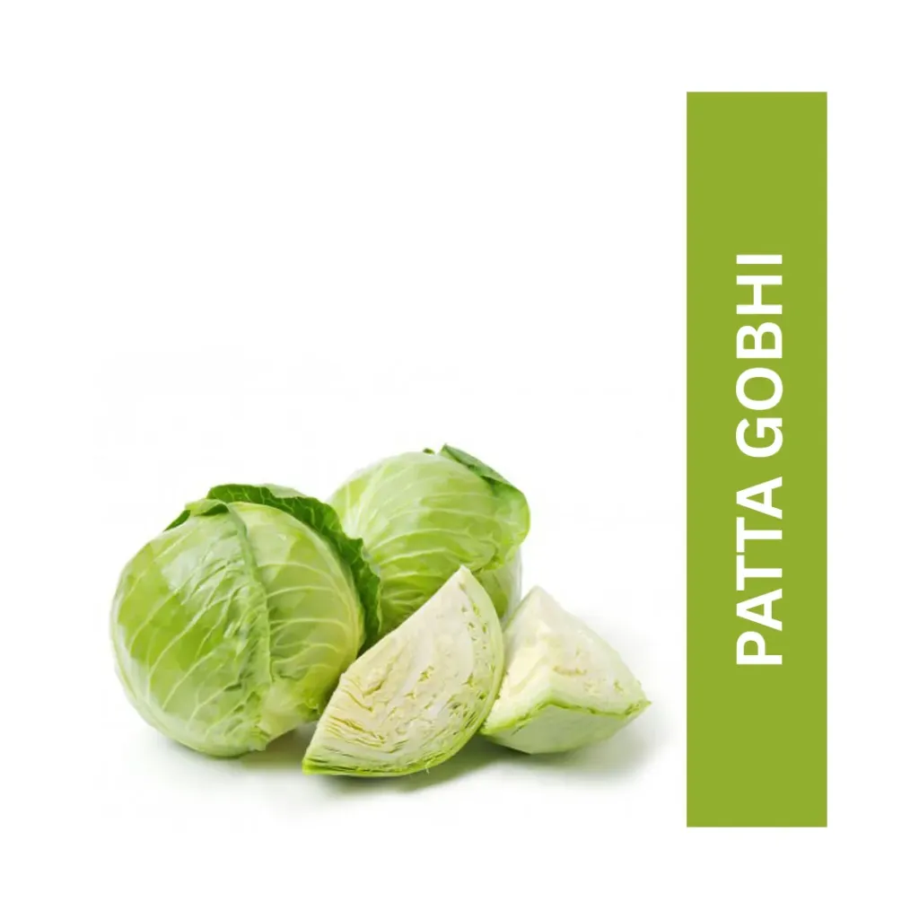 Patta Gobhi ( पत्ता-गोबी )