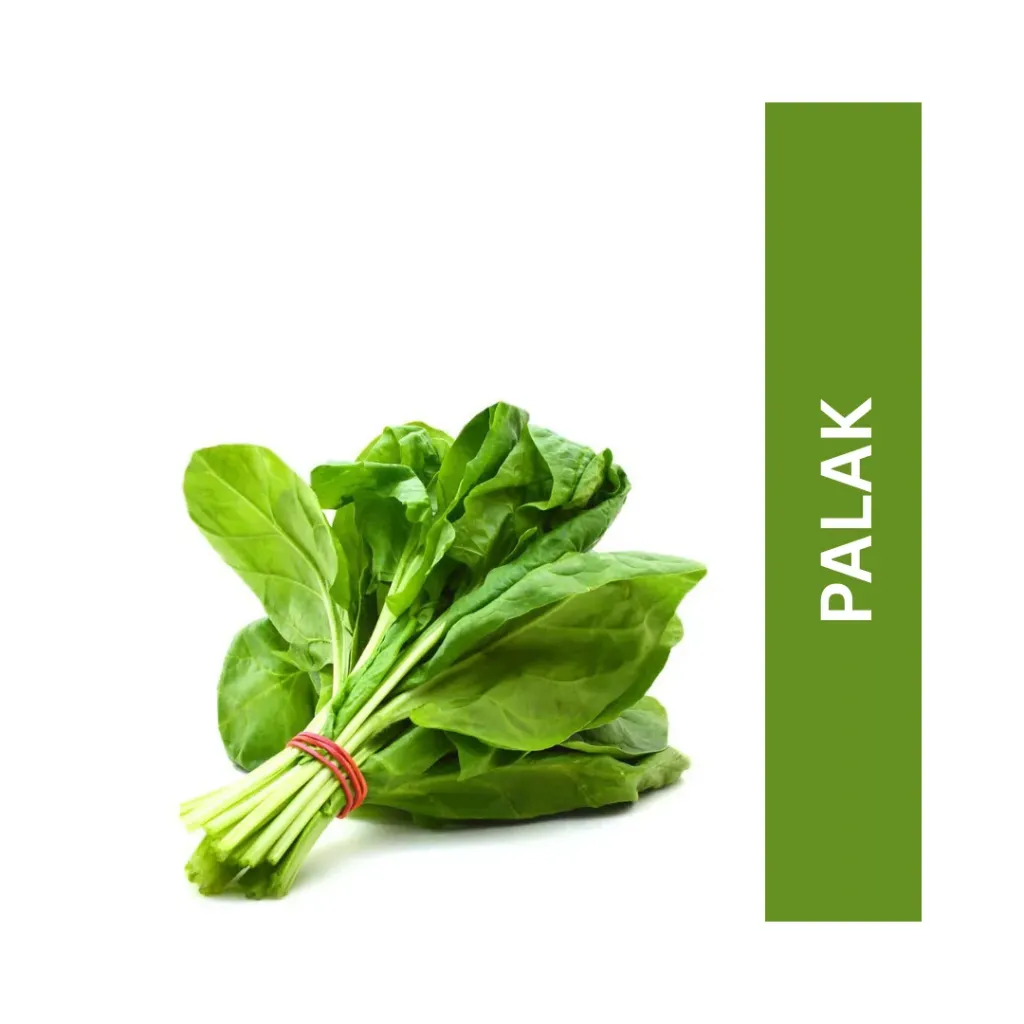 Palak ( पालक )