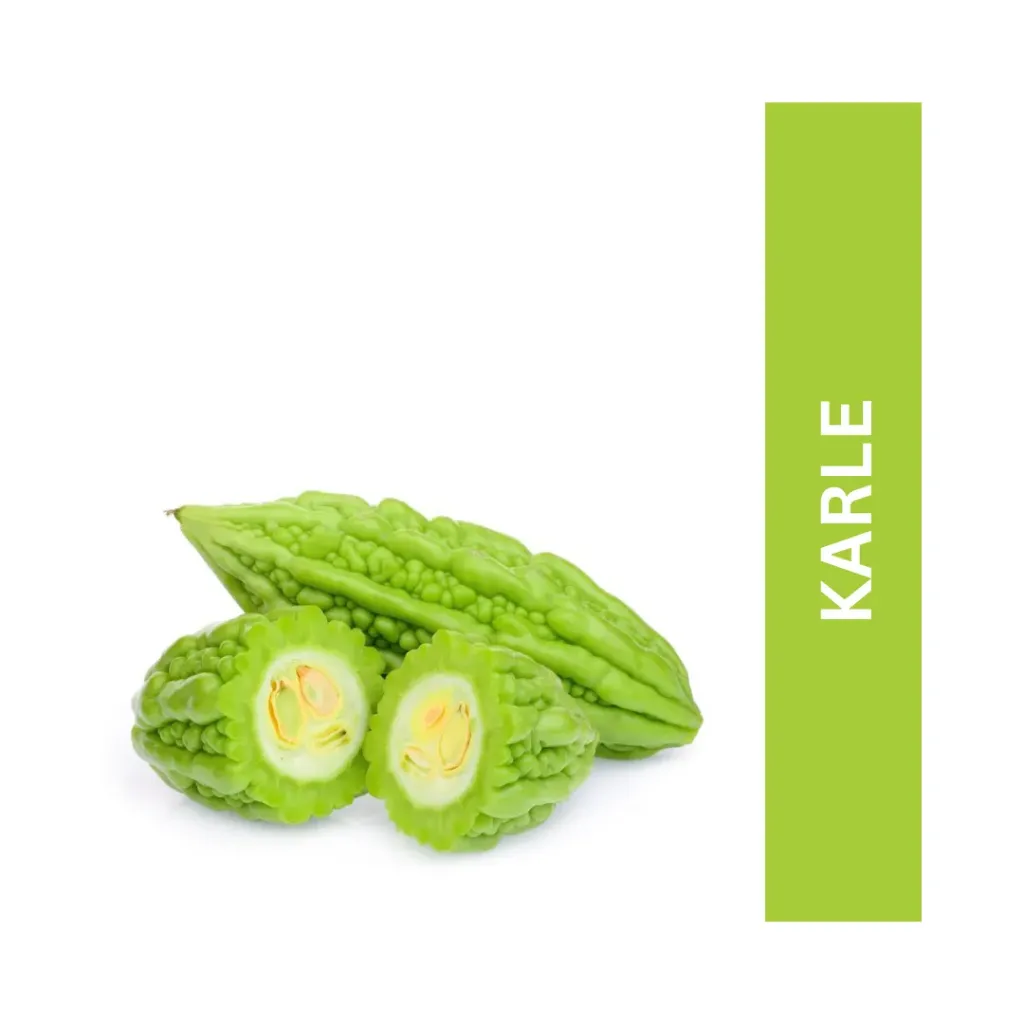 Karle ( कारले )