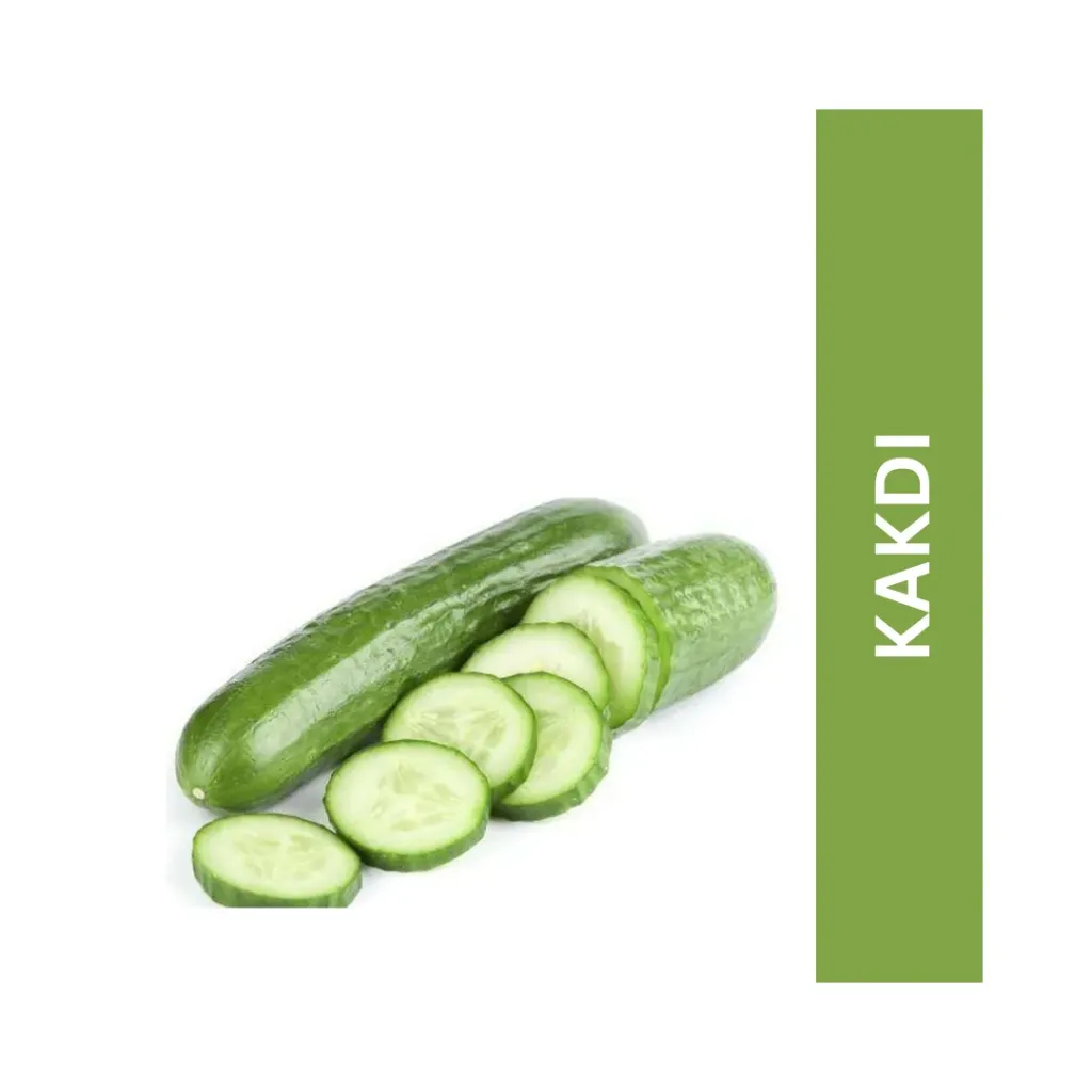 Kakdi ( काकडी )