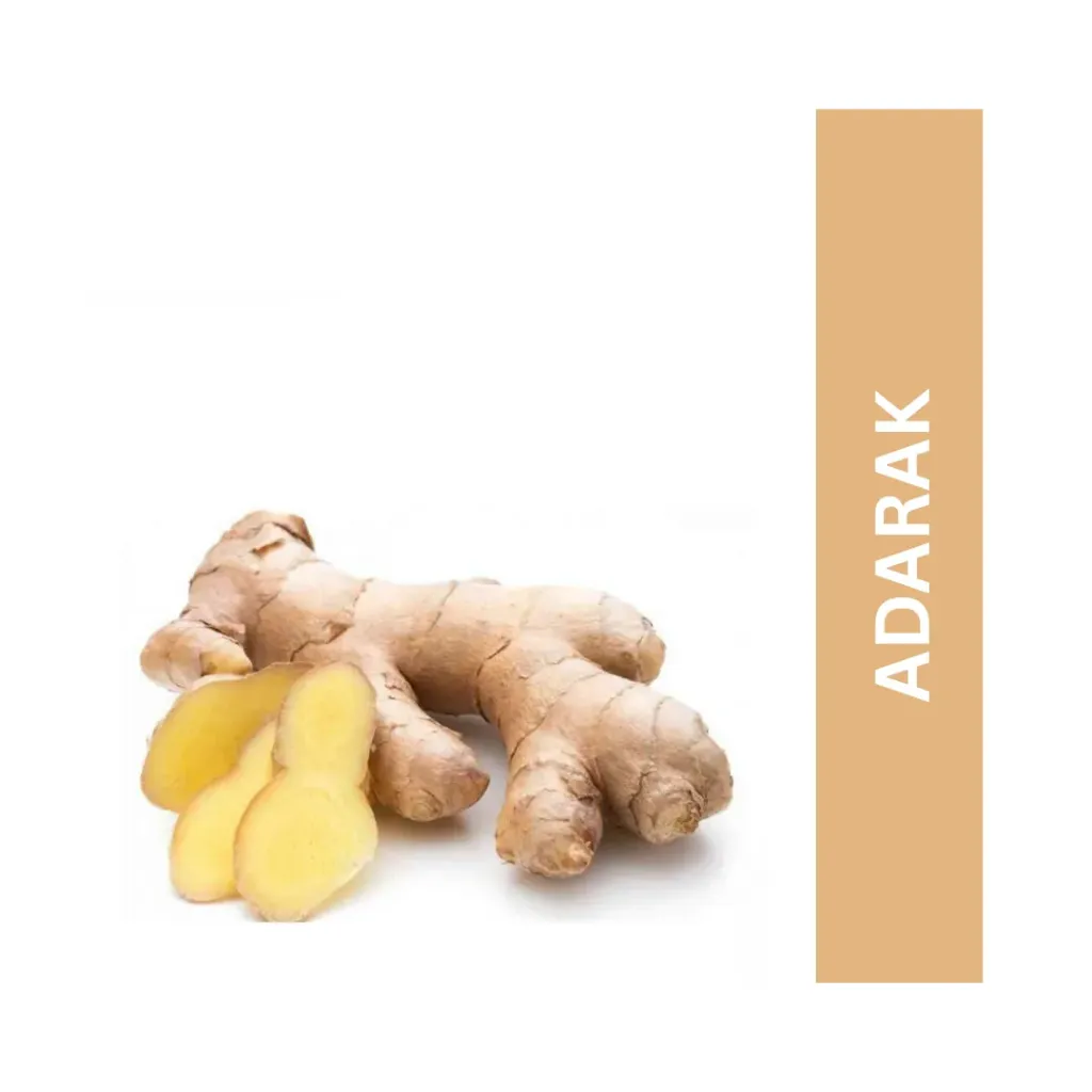 Adarak ( अद्रक )