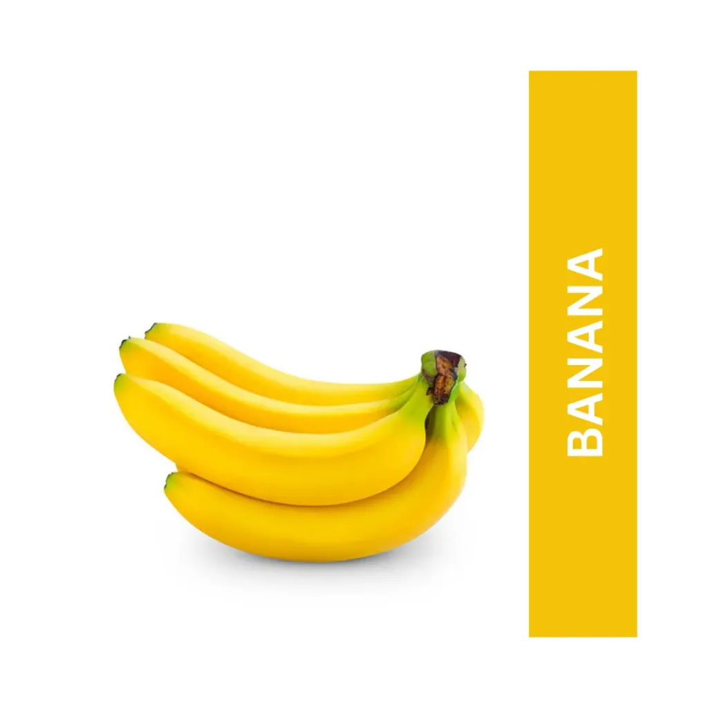 Banana ( केळी )