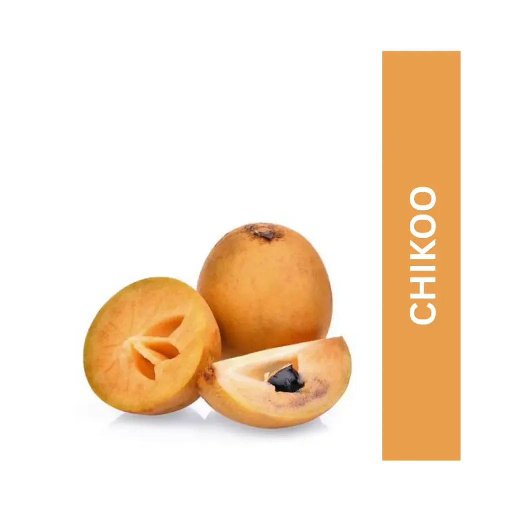 Chikoo ( चिकू )