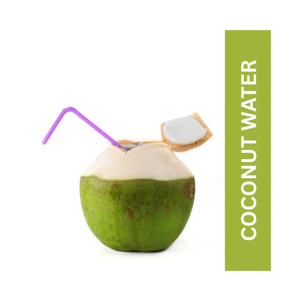 Coconut Water ( नारळ-पाणी )