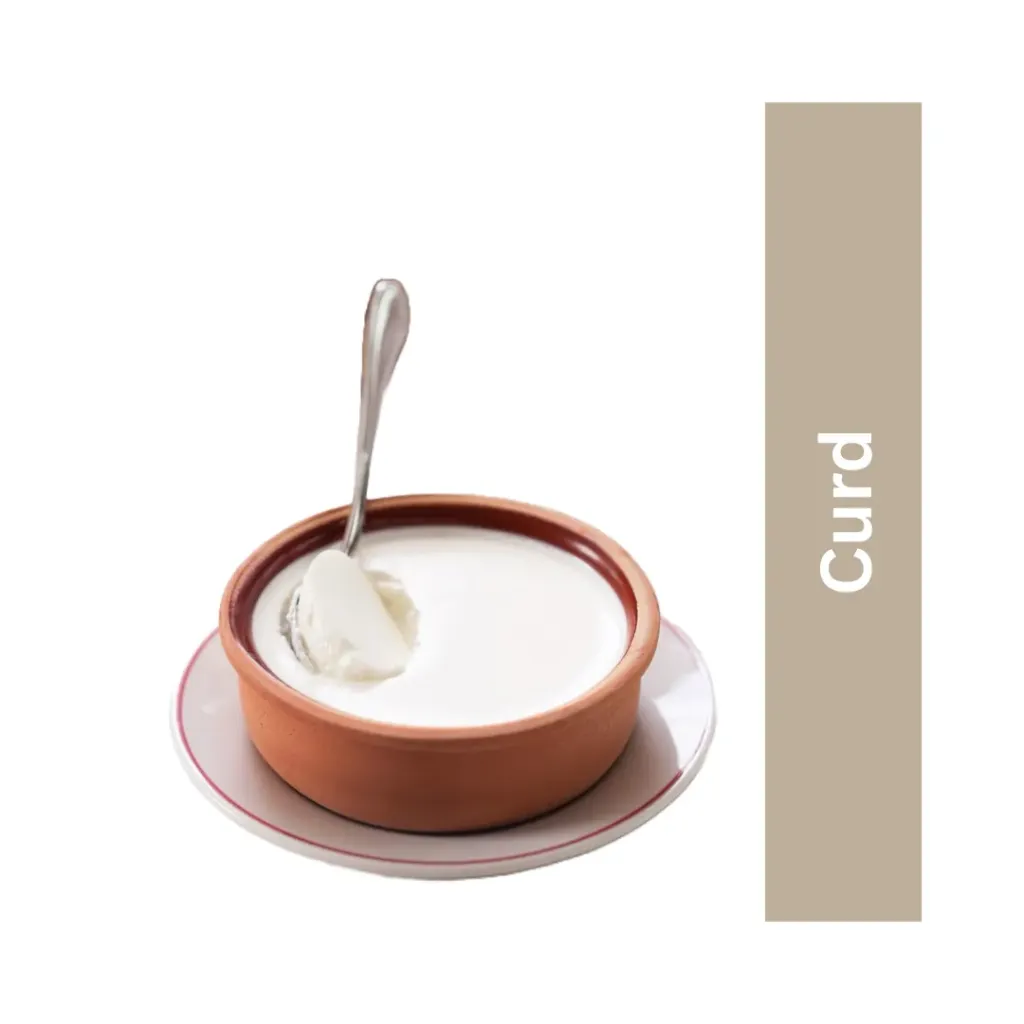 Curd ( दही )